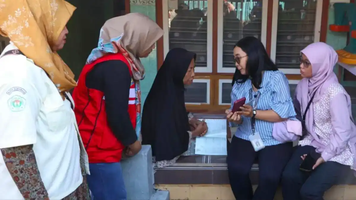 Data Kendaraan Mewah Menggugurkan Hak Bansos Warga Surabaya