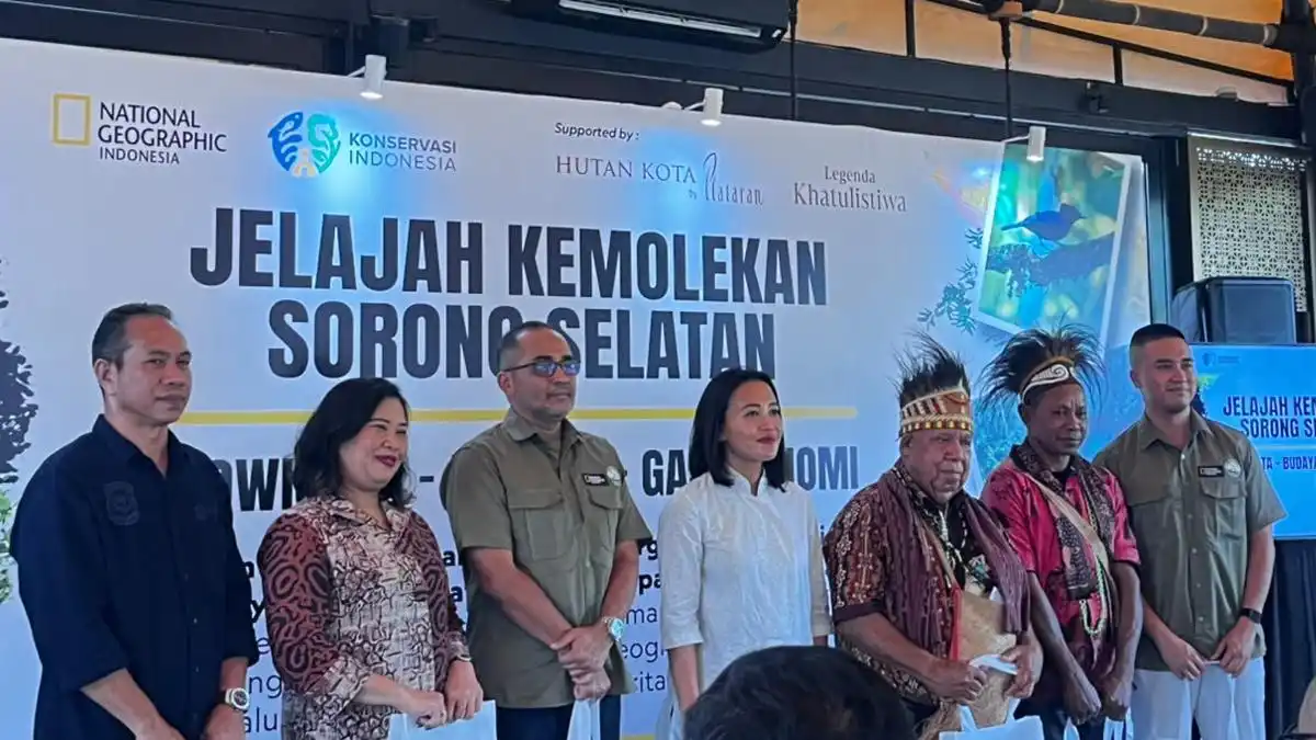 Sorong Selatan: Ketika Hutan, Pangan, dan Tradisi Menjadi Satu Lanskap Kehidupan