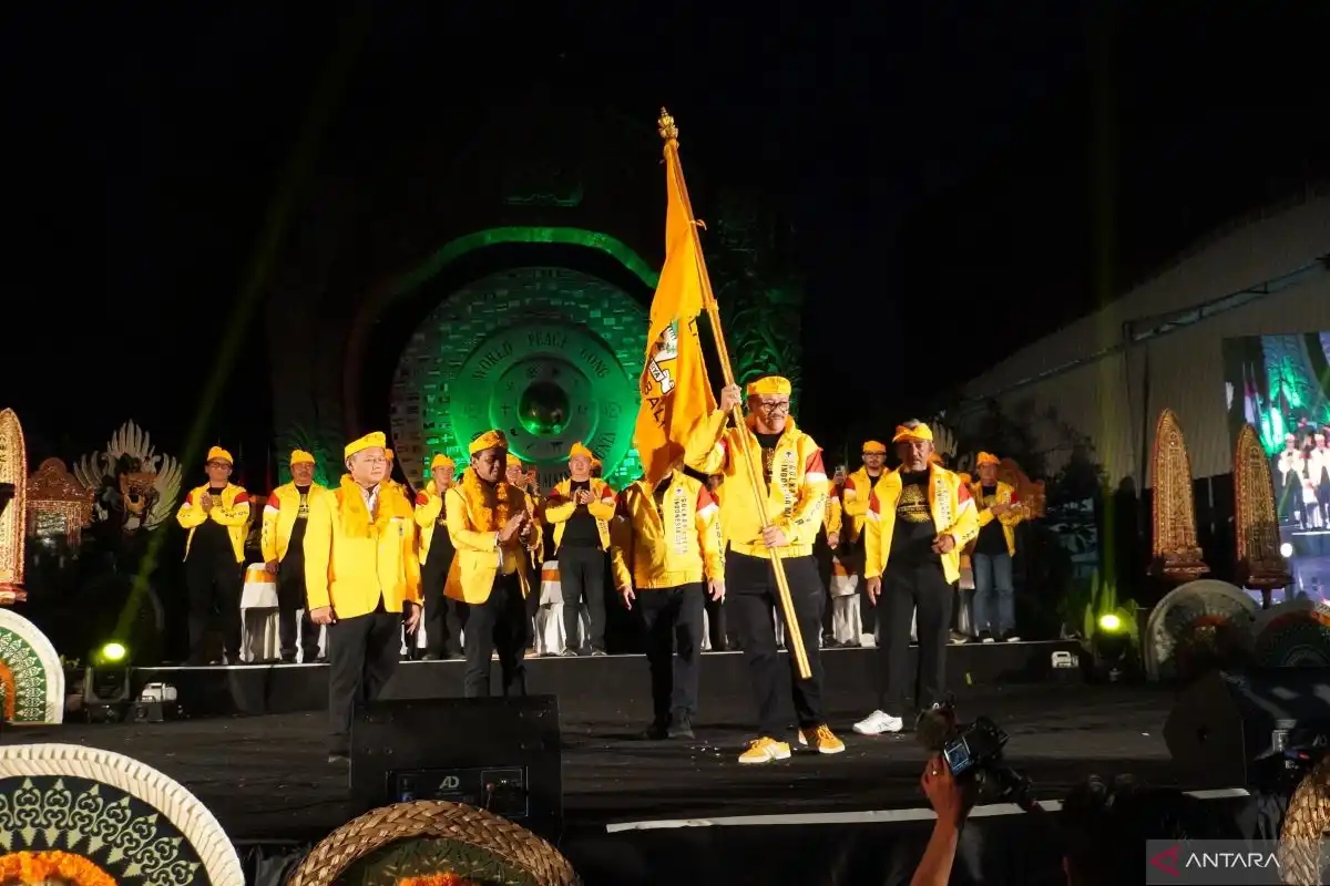 Golkar Bali Soroti Kebutuhan Logistik dan Tegaskan Kesiapan Menuju 2029