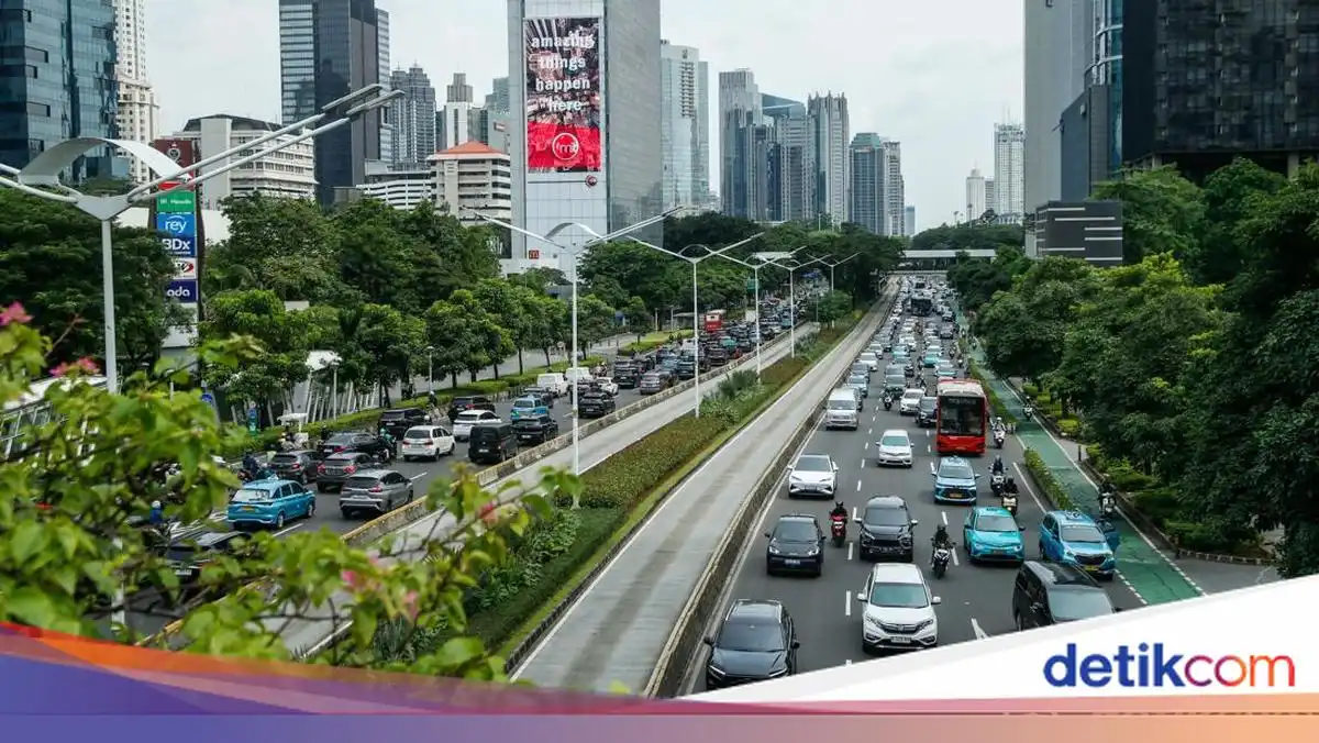 Satu Dekade Ganjil-Genap Jakarta: Adaptasi Pengendara hingga Evaluasi Kebijakan