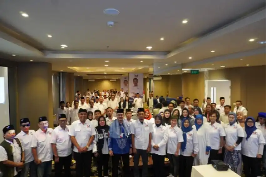 Perindo Jawa Timur Memetakan Dapil dan Menguatkan Kedekatan dengan Masyarakat Menuju Pemilu 2029