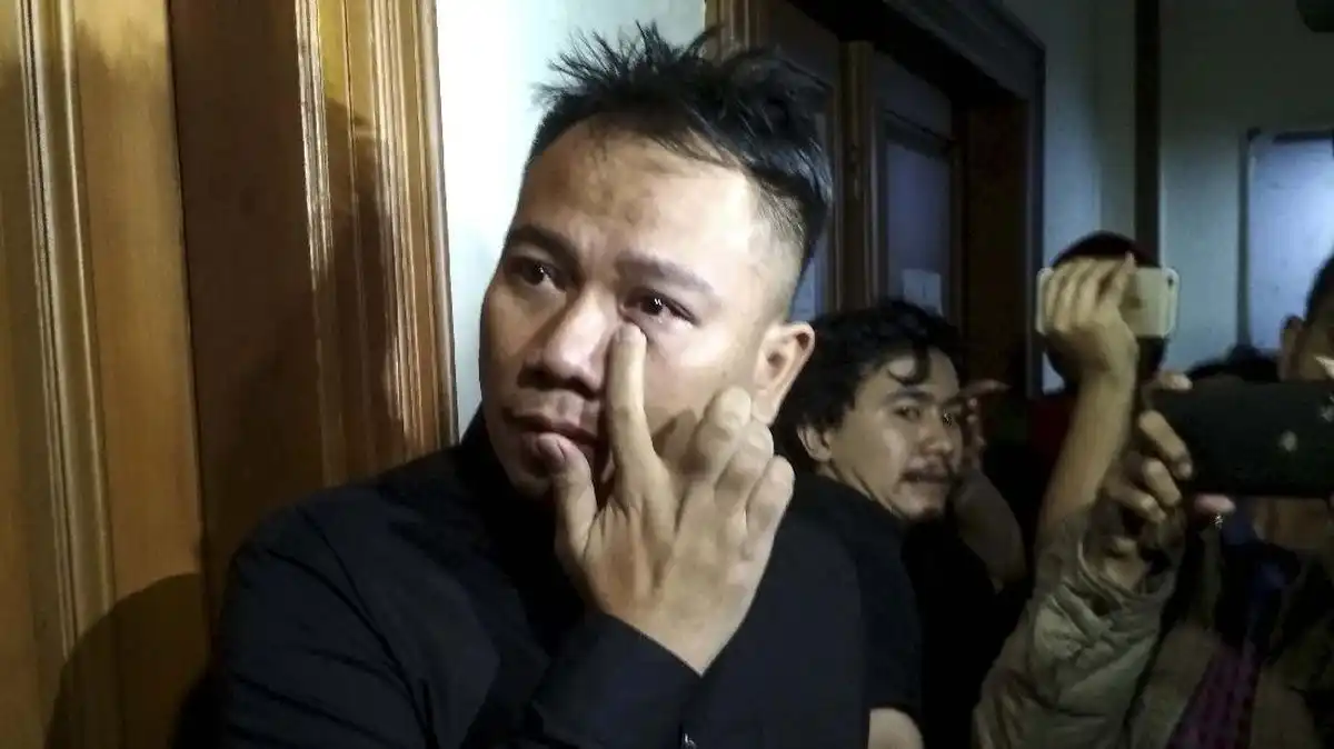Kabar Terbaru Dede Sunandar Setelah Tak Sadarkan Diri dalam Laga Tinju Bersama Vicky Prasetyo
