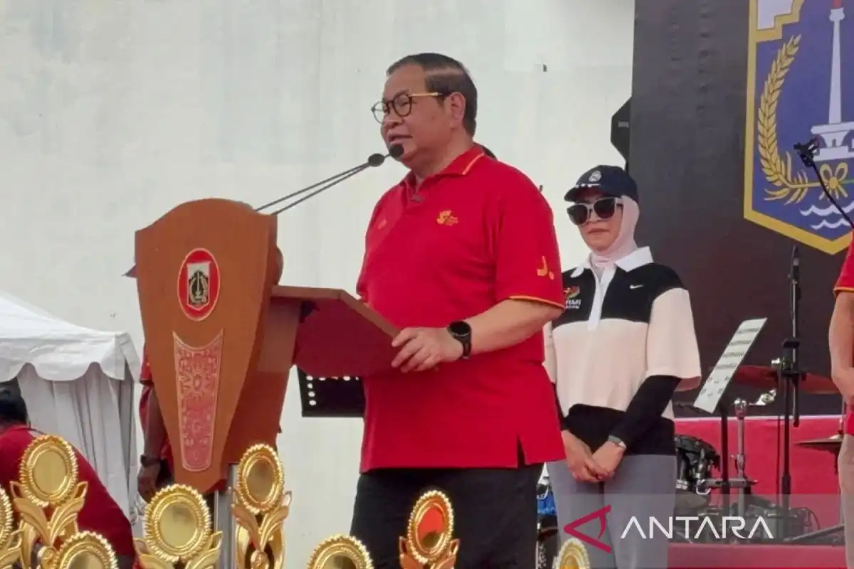 Pramono Mendorong KORMI DKI Jakarta Membidik Juara Umum FORNAS 2027
