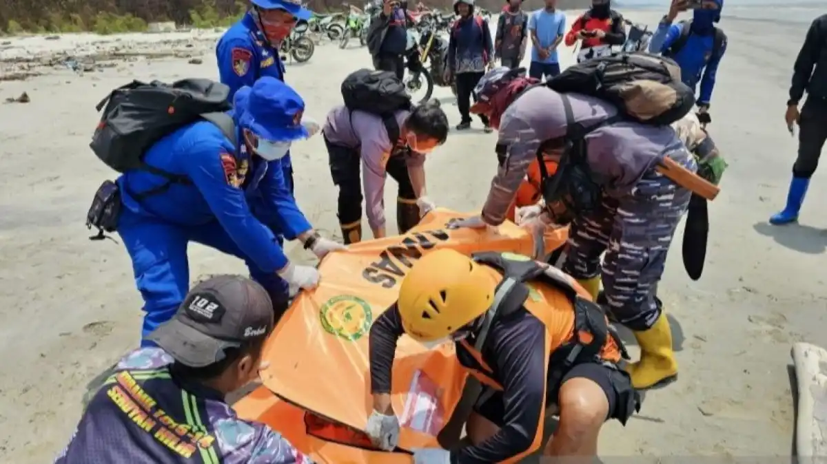 Sebanyak 63 Korban Kapal Virgo Transport 8 Teridentifikasi, Jatim Terbanyak
