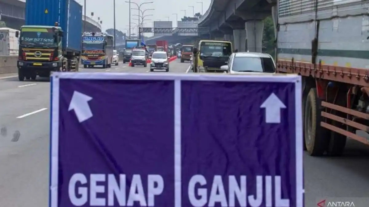Evaluasi Ganjil Genap Jakarta: Dampak Lalu Lintas dan Arah Peninjauan Kebijakan