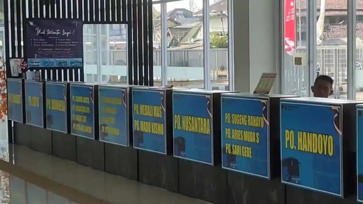 Pengawasan Bus AKAP di 115 Terminal Catat Mayoritas Perjalanan Terindikasi Pelanggaran