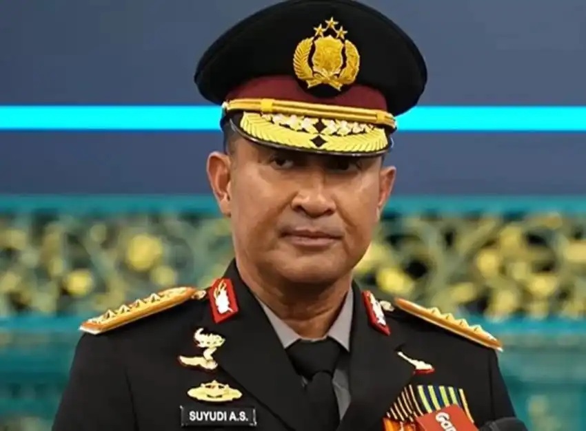 Mutasi Perdana Kapolri Suyudi Mencakup 88 Perwira, Dua Brigjen Teridentifikasi dalam Daftar