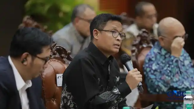 Enam Langkah DJP Membidik Penerimaan Pajak Rp2.593,4 Triliun pada 2027