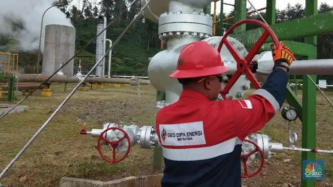 Energi Hijau dan Potensi Penguatan Ekonomi Indonesia melalui Investasi hingga US$60 Miliar