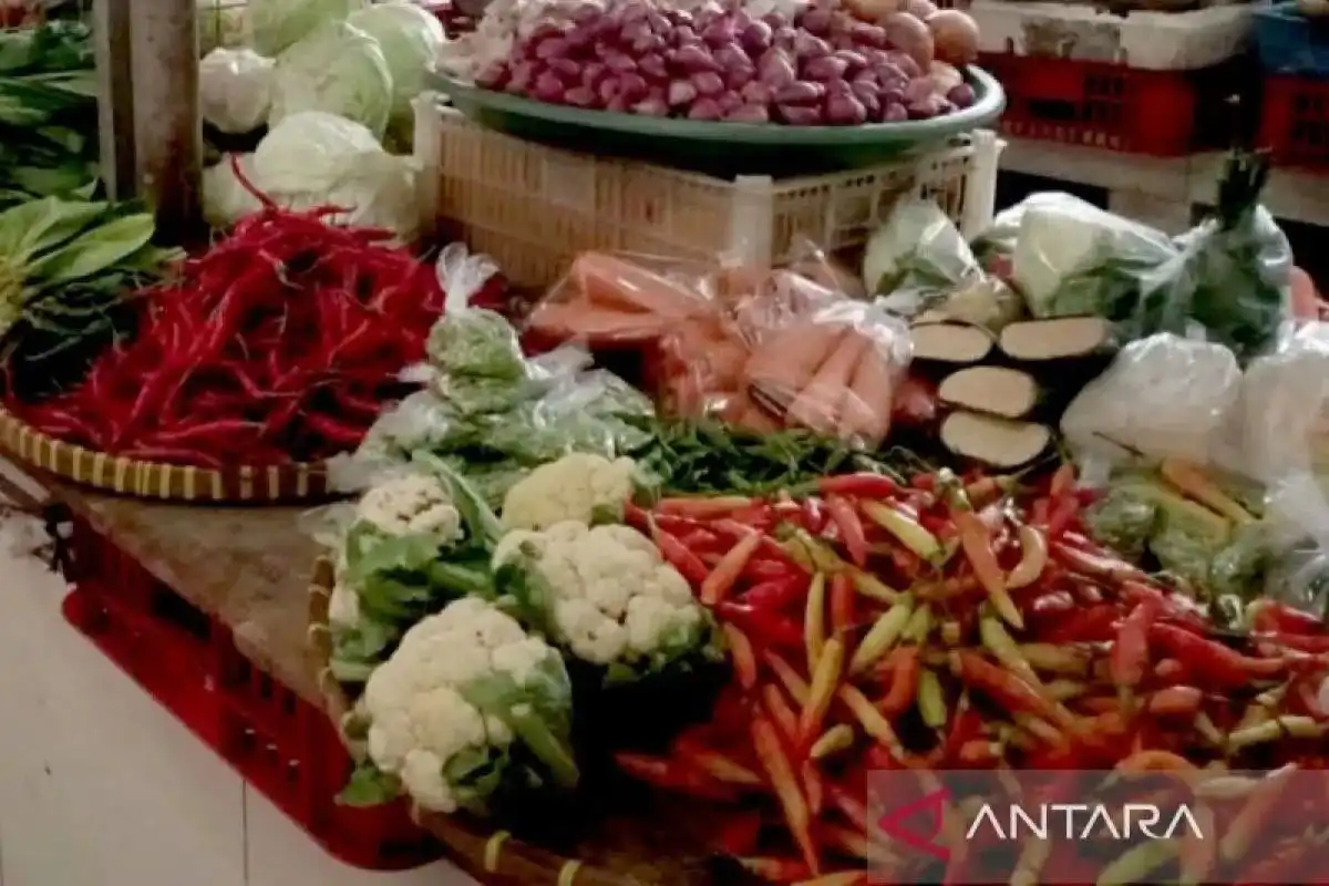 Gambaran Harga Pangan Nasional: Cabai, Beras, Daging, dan Minyak Goreng