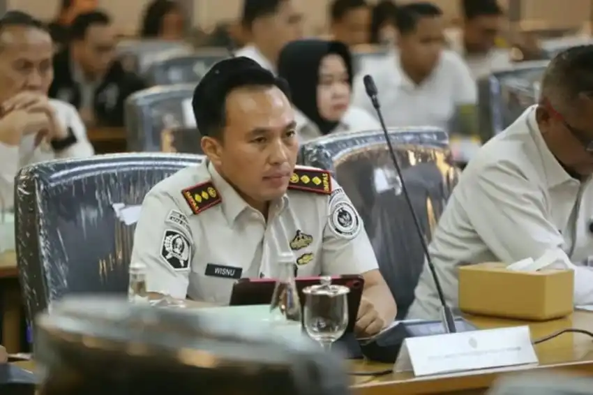 Eks Kalapas Cibinong Diberhentikan sebagai ASN setelah Kasus Fasilitas Mewah