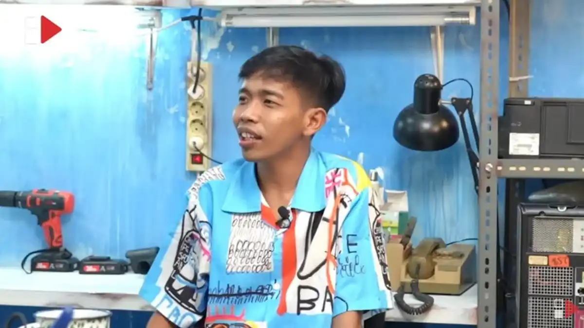 Kronologi Dede Sunandar Tak Sadarkan Diri dalam Laga Melawan Vicky Prasetyo