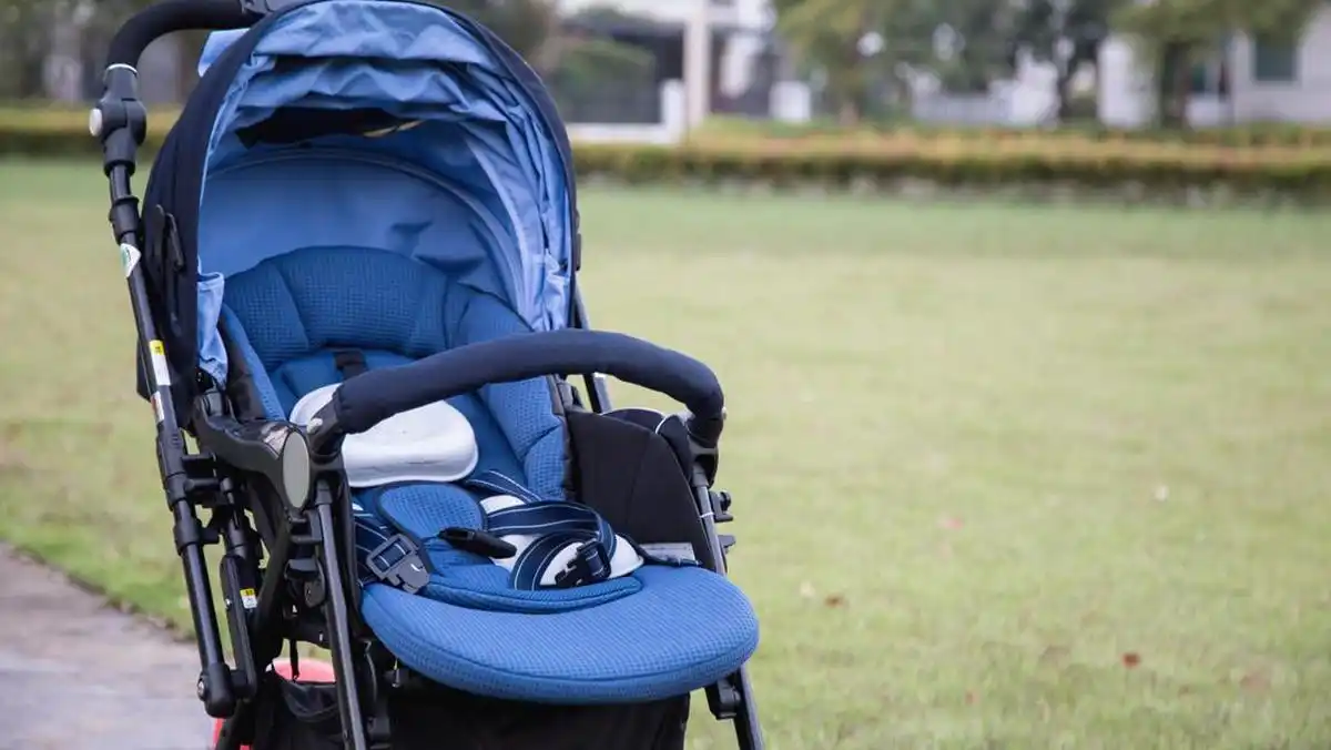 Peserta Lari 5K di Surabaya Soroti Perbedaan Perlakuan soal Stroller Bayi