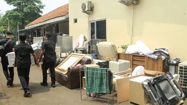 Investigasi Kementerian Imipas Ungkap Kepemilikan Miras di Klaster Lapas Cibinong