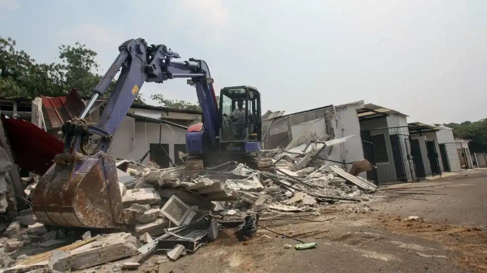 Kemenimipas Telusuri 13 Bangunan Tak Tercatat di Kawasan Lapas Cibinong