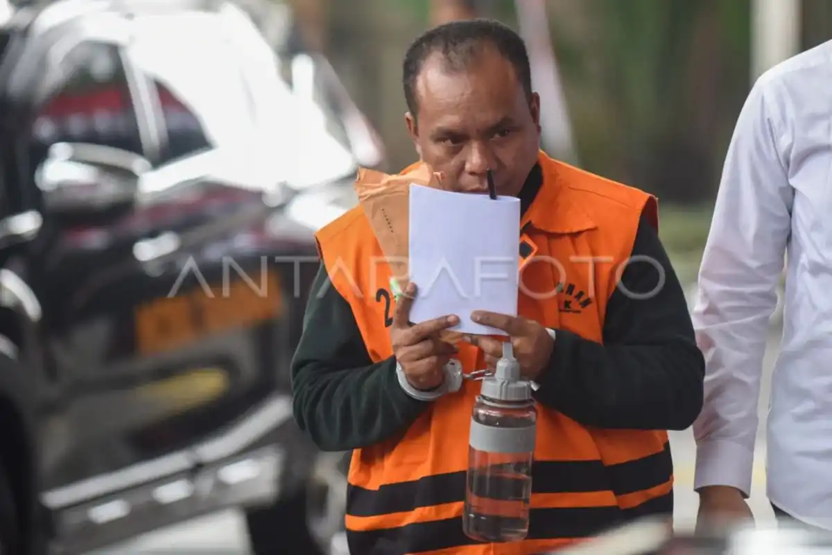 Berkas Perkara Direktur Utama MSI Dikembalikan PN Mataram kepada KPK