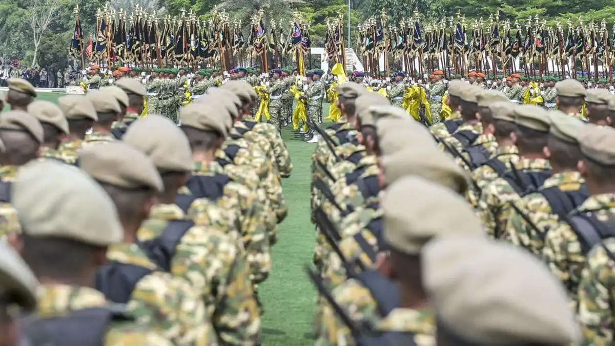 Enam Kodam Baru Diresmikan, Berikut Daftar Pangdam yang Ditunjuk TNI AD