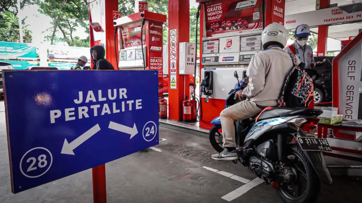 Harga Pertalite dan Biosolar Dipertahankan hingga Akhir 2026, Daya Beli Jadi Pertimbangan
