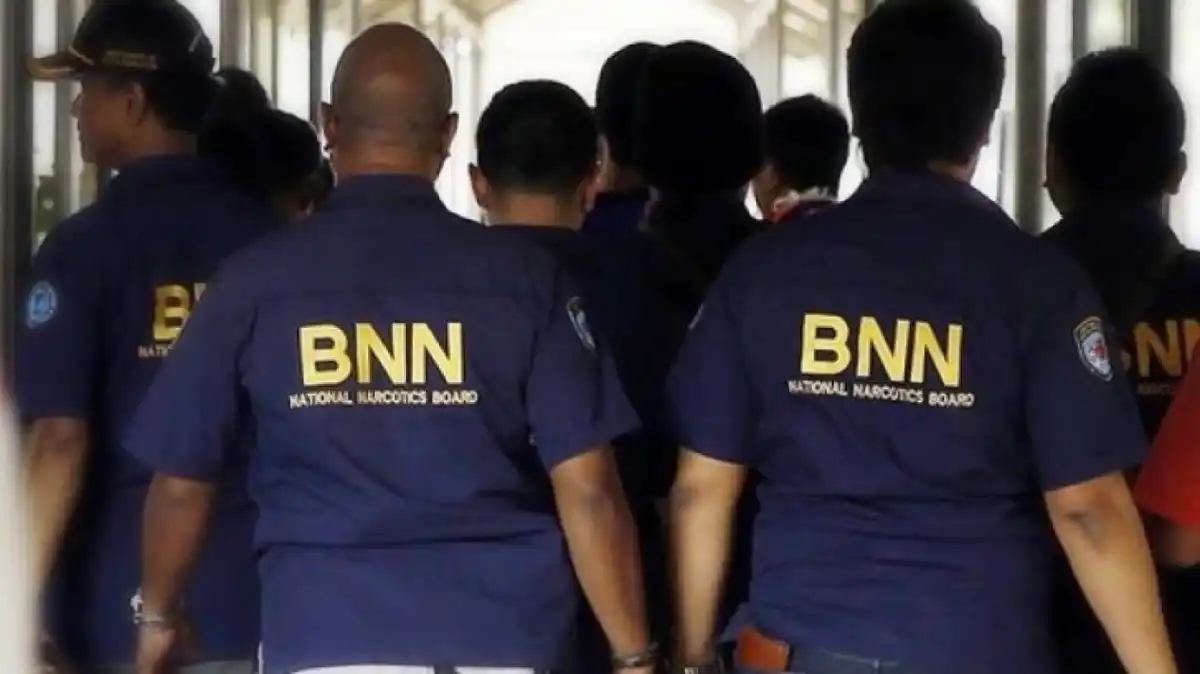 Prabowo Ungkap Rencana Perubahan Nama BNN Menjadi Badan Nasional Penanggulangan Narkotika