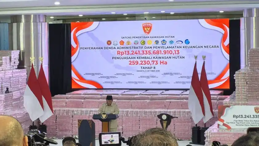 Prabowo Rencanakan Perubahan Nama BNN untuk Memperkuat Penanggulangan Narkotika