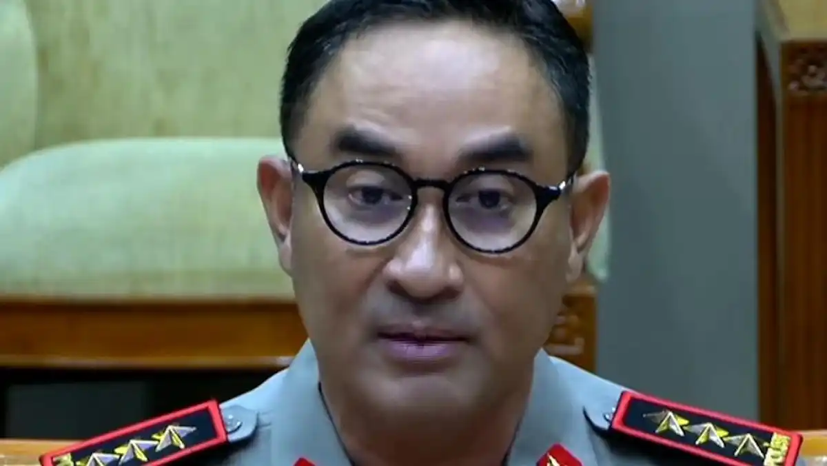 Laporan Kekayaan Suyudi Ario Seto Menjelang Pengesahan sebagai Kapolri