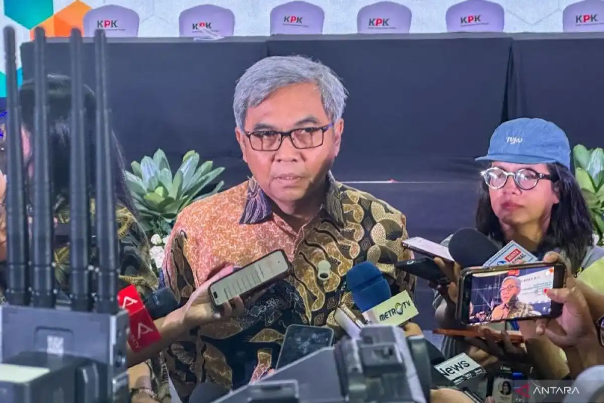 KPK Buka Opsi Penelusuran Dugaan Pungli di Lingkungan Imipas dan Ombudsman