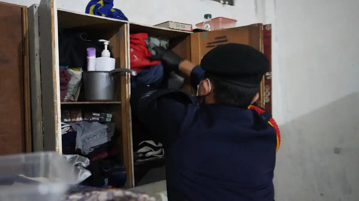 Jejak Sabu di Rutan Depok: Petugas Diduga Dibayar Rp1 Juta Tiap Penyelundupan