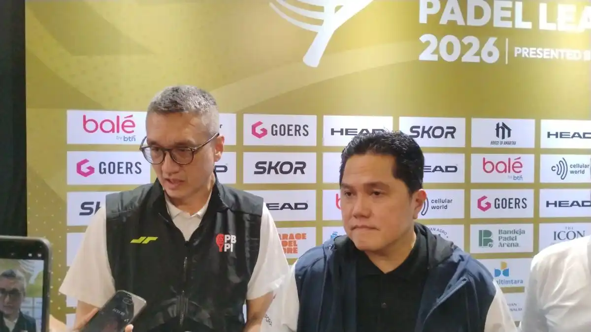Indonesian Padel League 2026 Dimulai, 10 Klub dari Lima Provinsi Berebut Panggung Nasional
