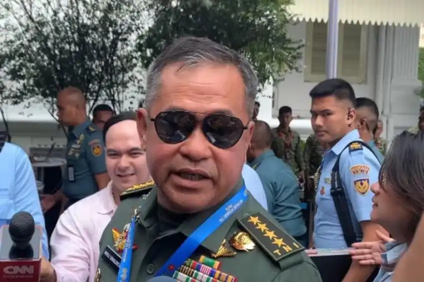 Pergantian Pangkostrad: Letjen TNI Iwan Setiawan Menduduki Jabatan Baru