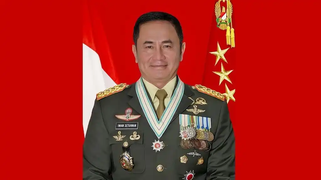 Iwan Setiawan, Pendaki Everest yang Ditunjuk sebagai Pangkostrad