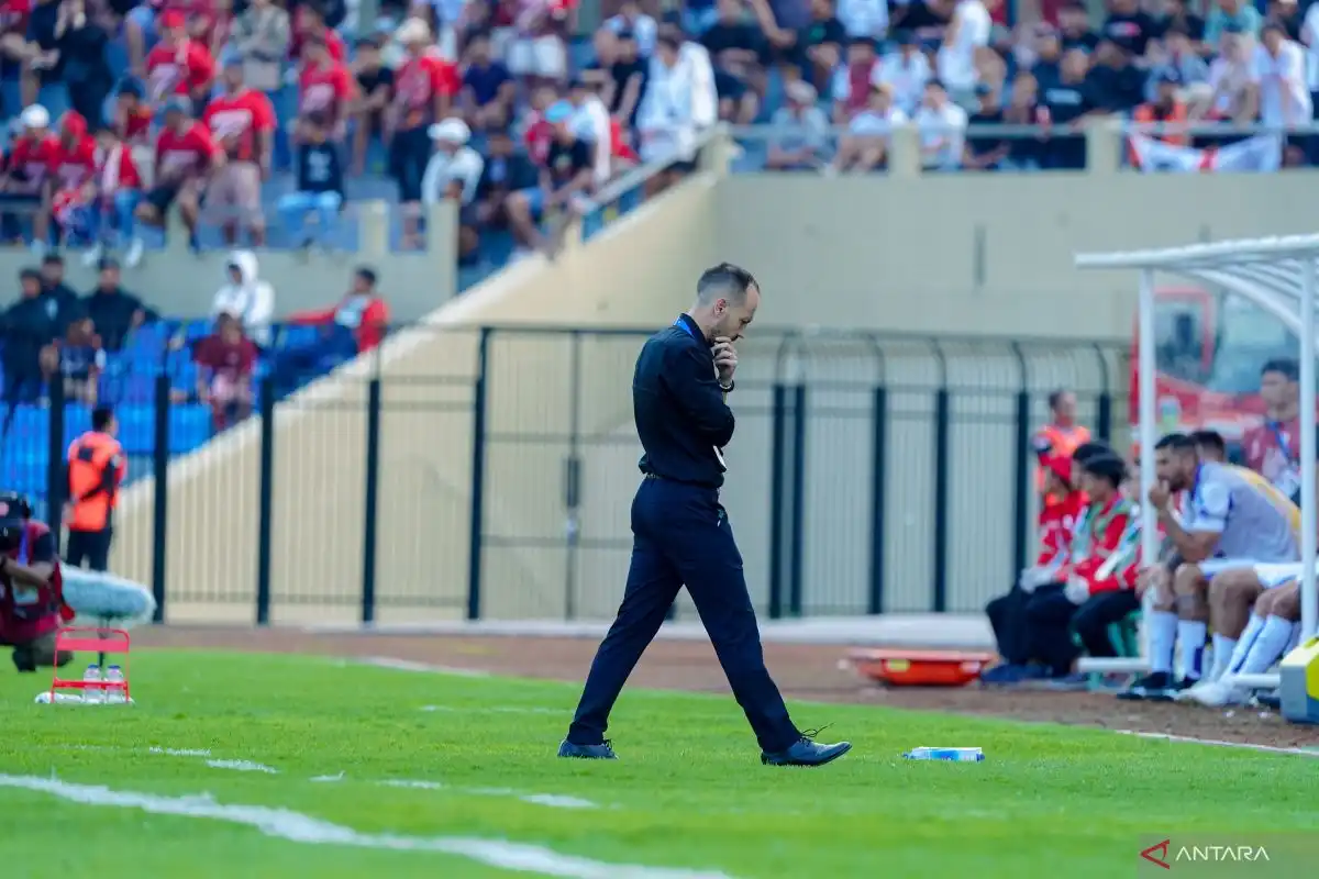 Jeda Kompetisi Jadi Momentum Persijap Jepara Membenahi Permainan