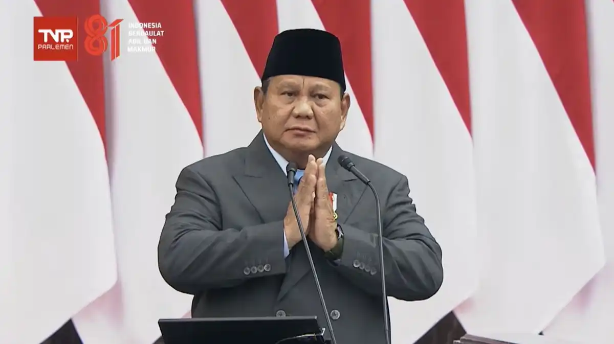 Prabowo Soroti Sambutan Meriah untuk Sherly Tjoanda dalam Acara Hilirisasi Nikel