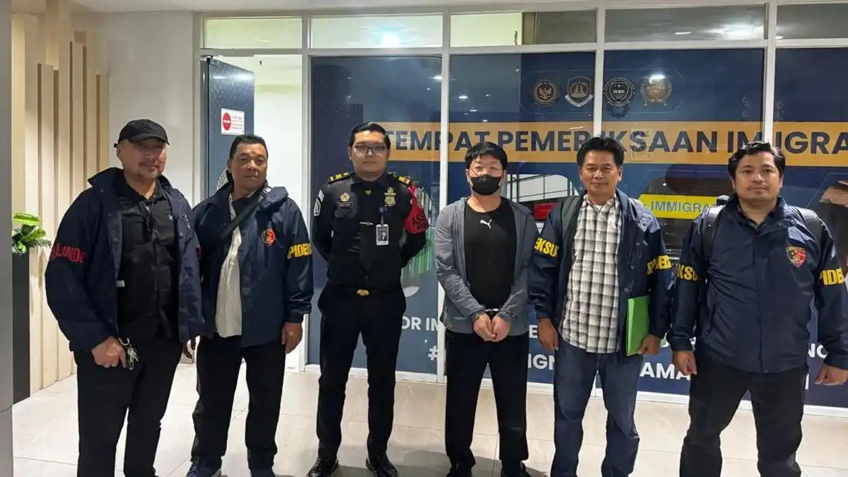 Bareskrim Menahan Tersangka Penyelundupan Ponsel Bekas dan Perlengkapan Bayi dari Korea Selatan