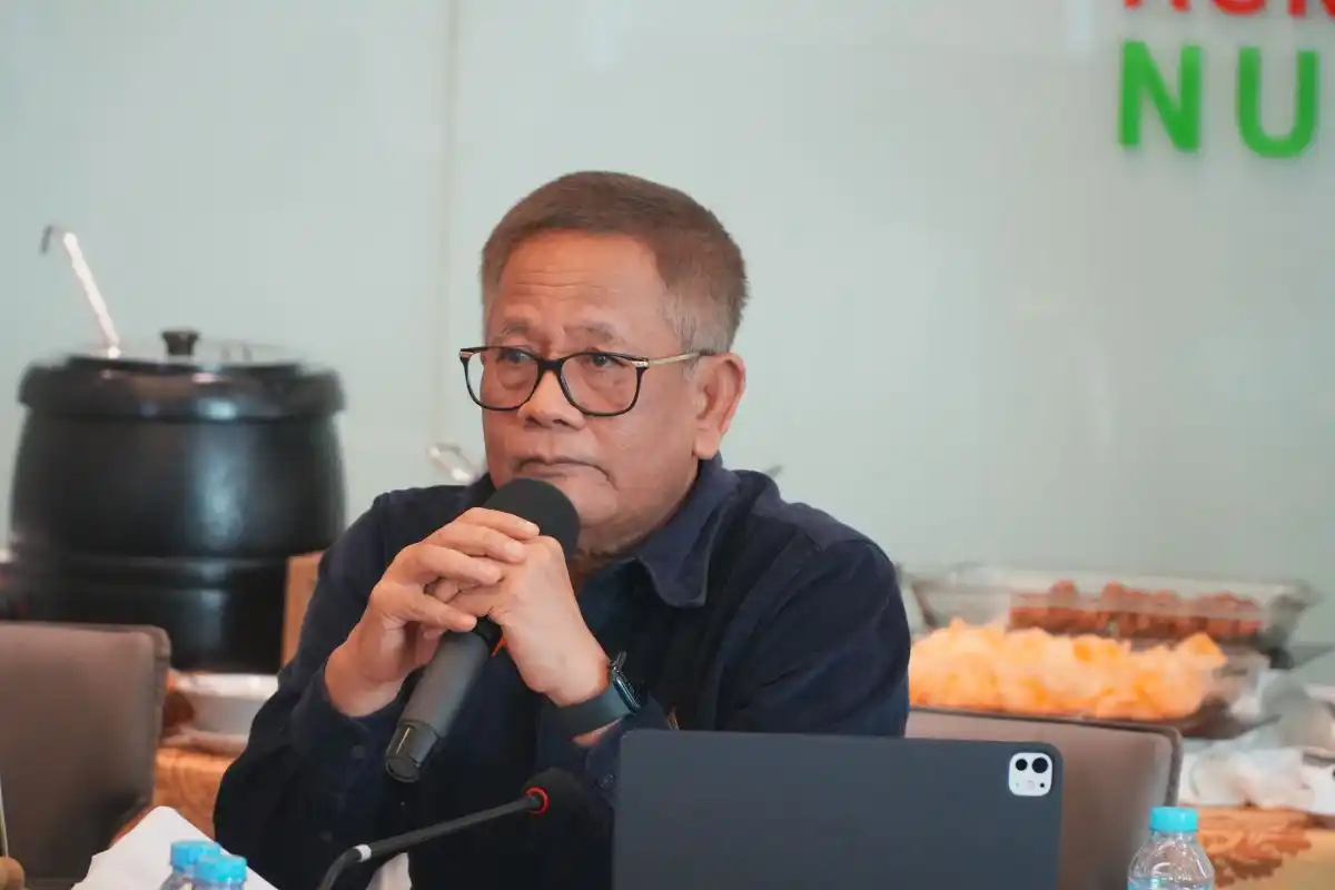 Transformasi APN untuk Memperkuat Komoditas Pangan dan Energi Nasional