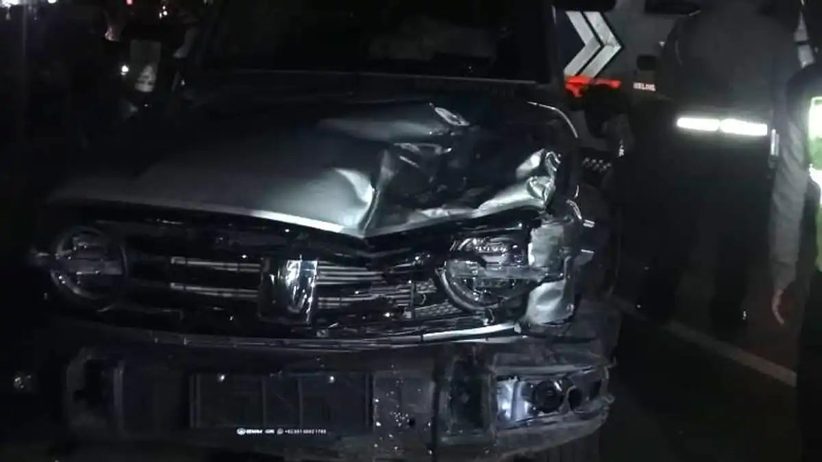 Kecelakaan Beruntun GWM Tank di Palmerah Tewaskan Satu Pengendara Motor