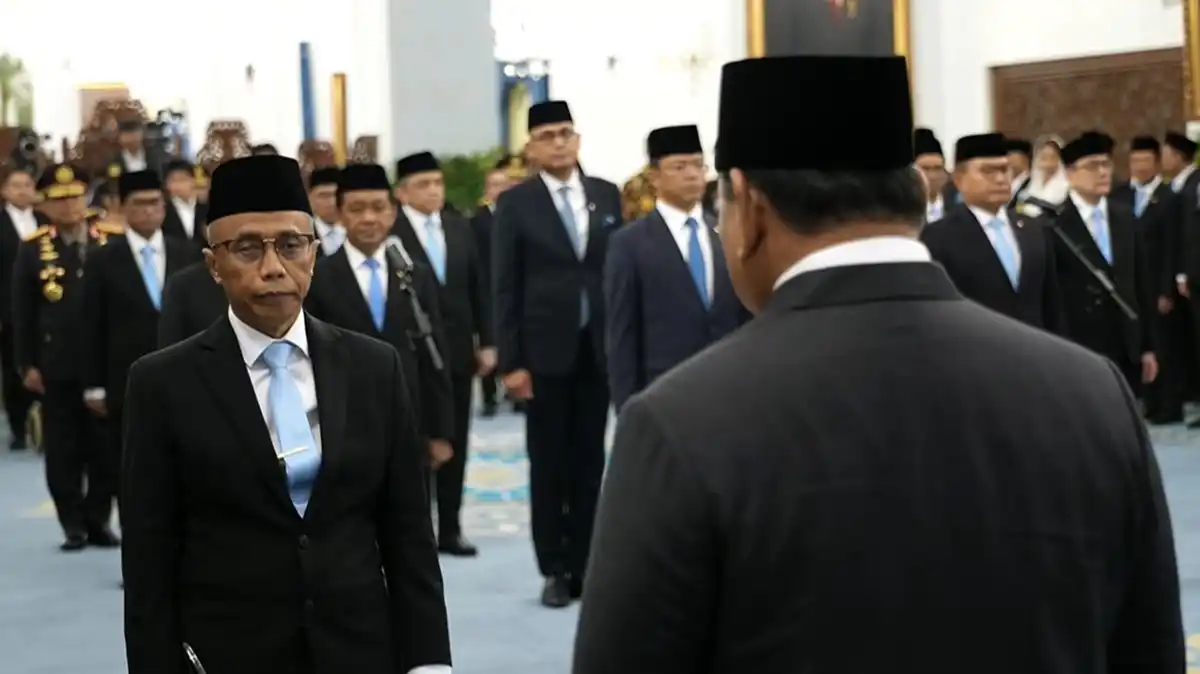 Pemerintah Siapkan Solusi Kebutuhan Air dan Energi untuk Pengembangan AI di Indonesia