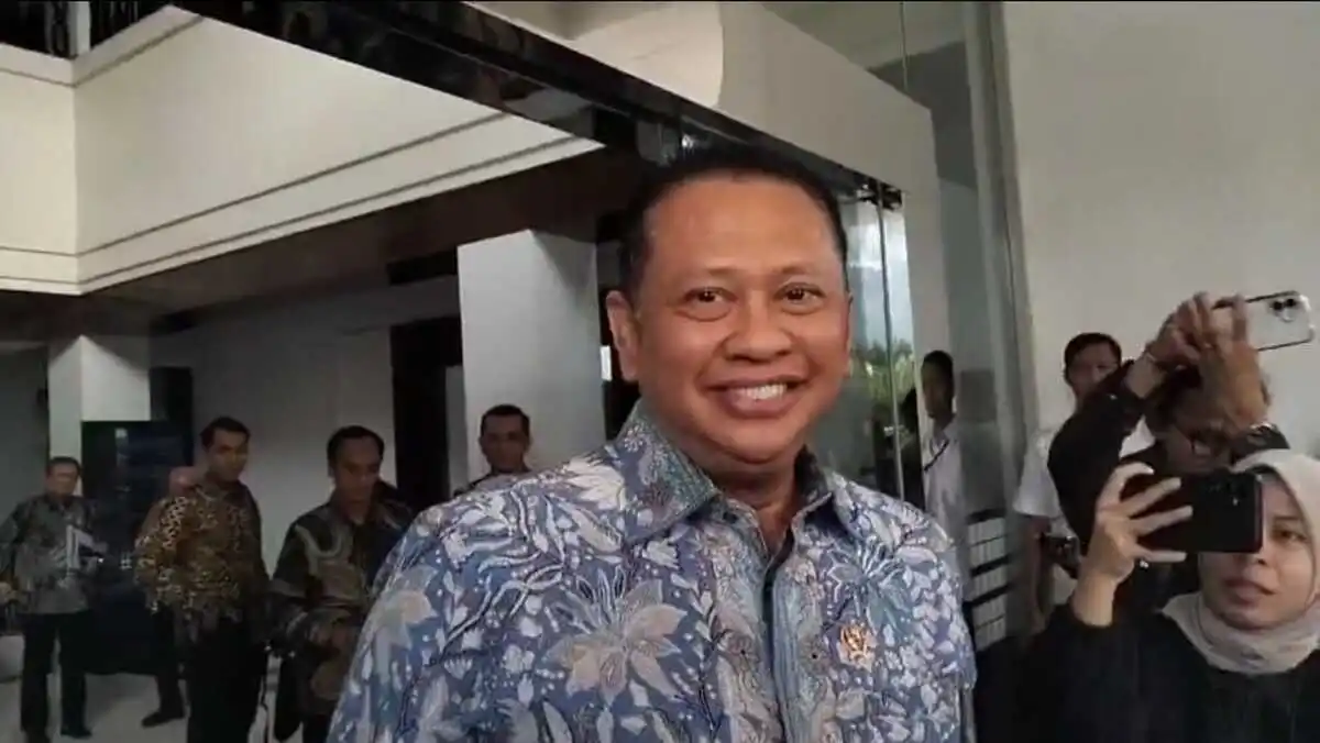 Bamsoet: Putusan MK soal Gugatan Ijazah Gibran Harus Dihormati