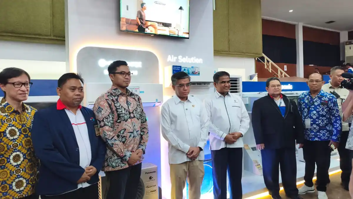 Menaker Dorong Kolaborasi Industri dan Kampus Siapkan Teknisi HVAC-R Kompeten