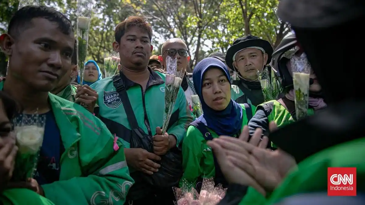 Perpres Ekosistem Transportasi Digital Terbit, Komisi Ojol Dibatasi 8 Persen