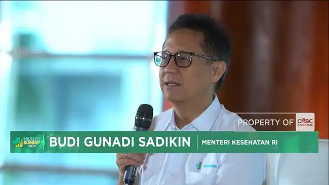 Menkes BGS dan Arah Strategi Investasi