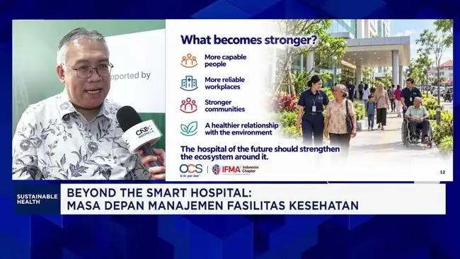 Melampaui Smart Hospital: Arah Baru Pengelolaan Fasilitas Kesehatan