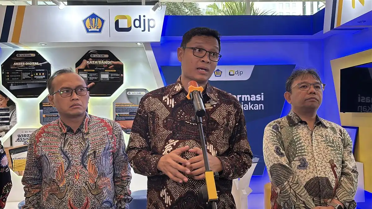DJP Masih Memburu Penerimaan Pajak Rp750 Triliun hingga Desember 2026
