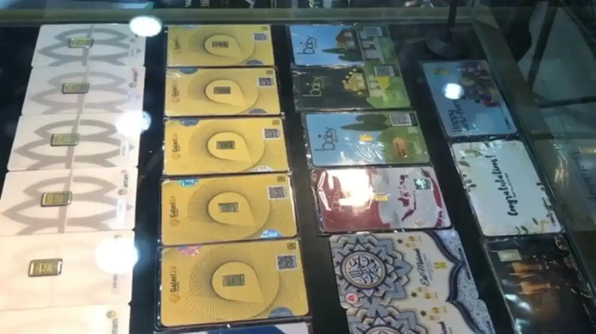 Harga Emas Antam Naik Rp7.000 pada 9 Oktober 2026, Buyback Capai Rp2,376 Juta per Gram