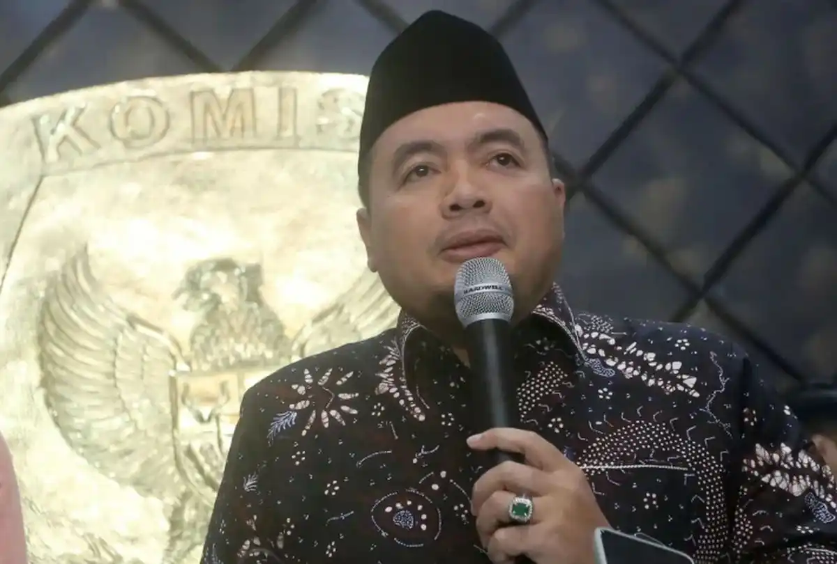KPU Jelaskan Dasar Penilaian Dokumen Pendidikan Gibran dalam Pilpres 2024
