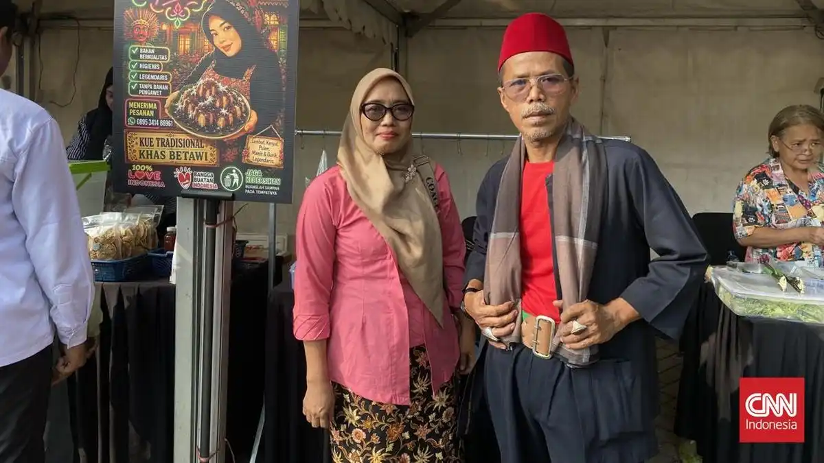 Festival Kelapa Gading Timur Buka Peluang bagi UMKM dan Hidupkan Ruang Warga