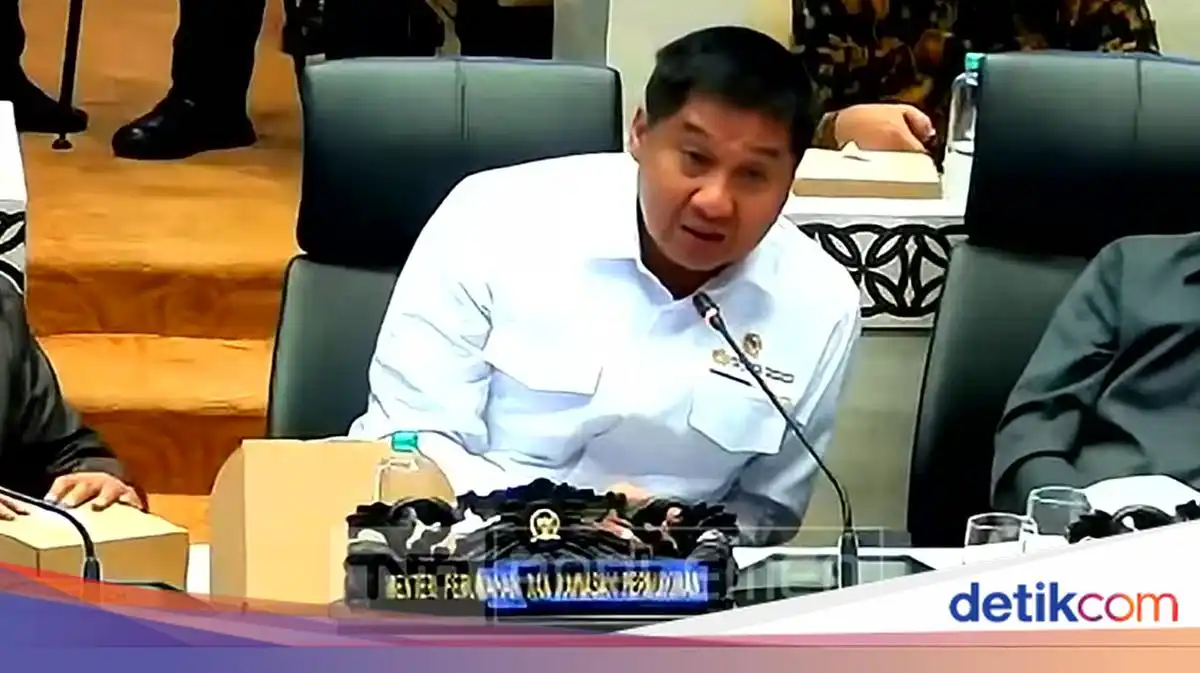 Penyaluran FLPP Baru 177.161 Unit, Ara Minta BP Tapera Kejar Target 350.000 Rumah