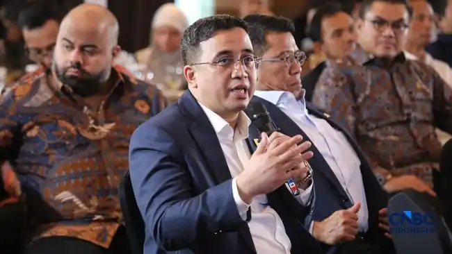 Sorotan Berita tentang Pimpinan Pertamina