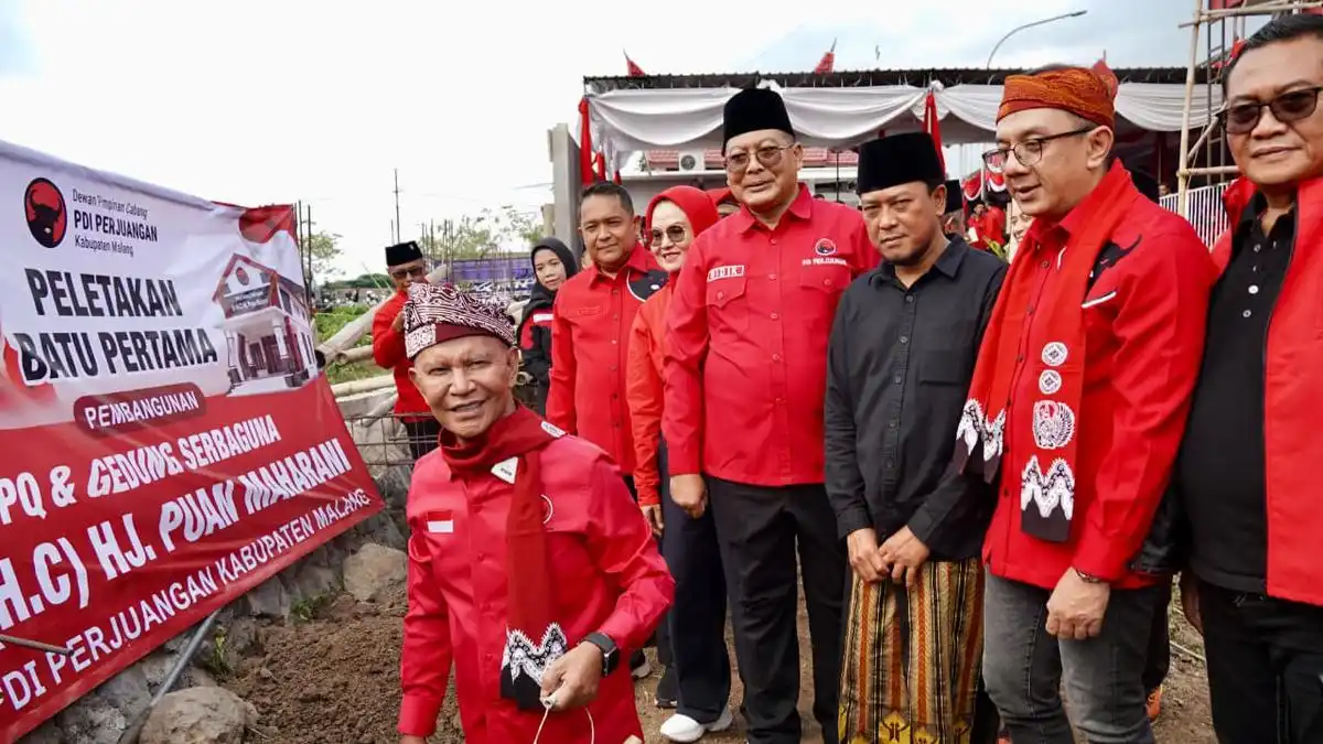 Said Abdullah Sampaikan Rencana Sekolah Tahfidz Al-Qur’an Puan Maharani di Malang