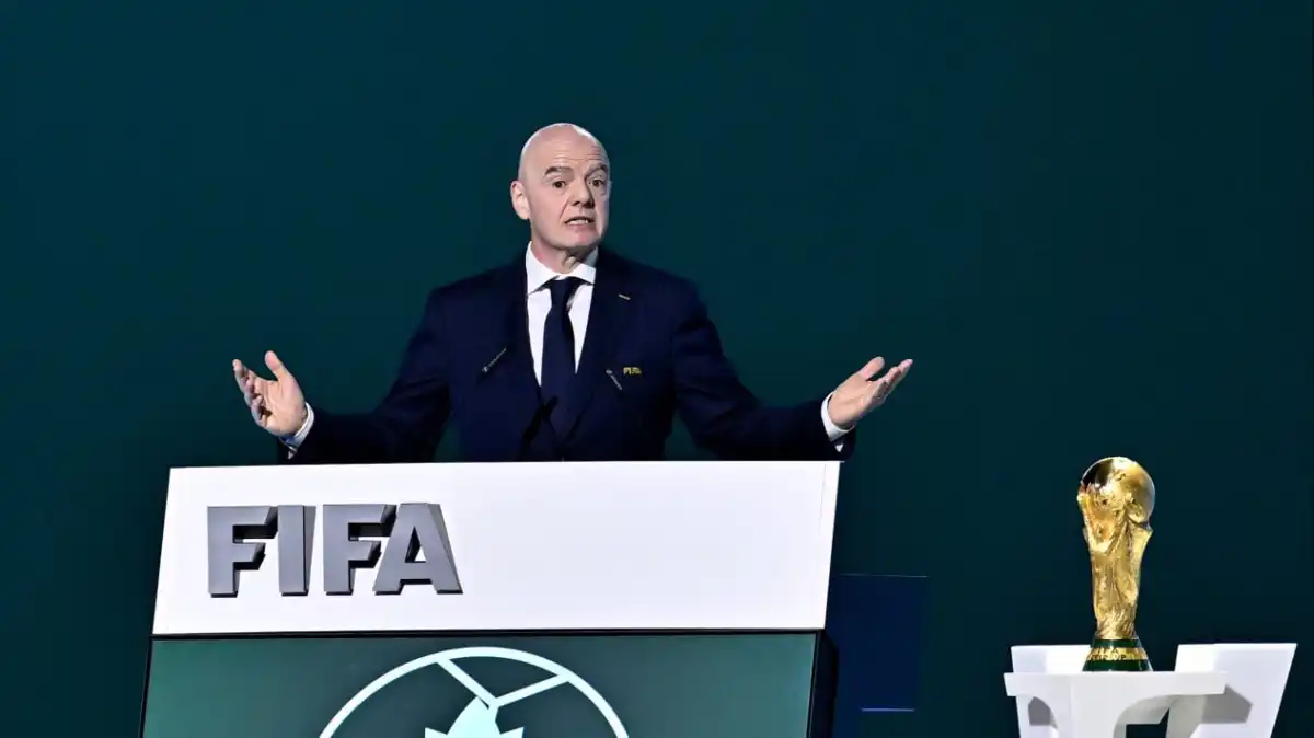 Gelar Juara Indonesia dan Sorotan Dukungan untuk Gianni Infantino Menjelang Pemilu FIFA