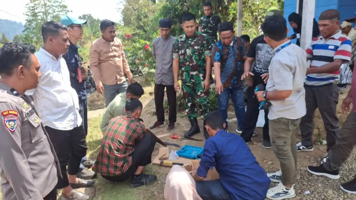 Pelatihan Lebah Trigona di Sumalata Buka Peluang Ekonomi bagi Warga